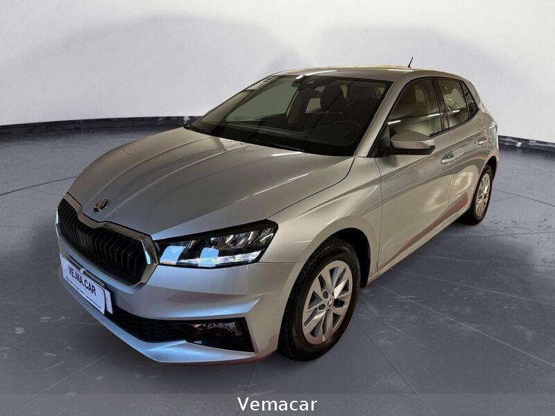 Skoda Fabia 1.0 TSI 95CV Ambition! 29M. KM,SENS PARK FRENATA ASS.CAR PLAY