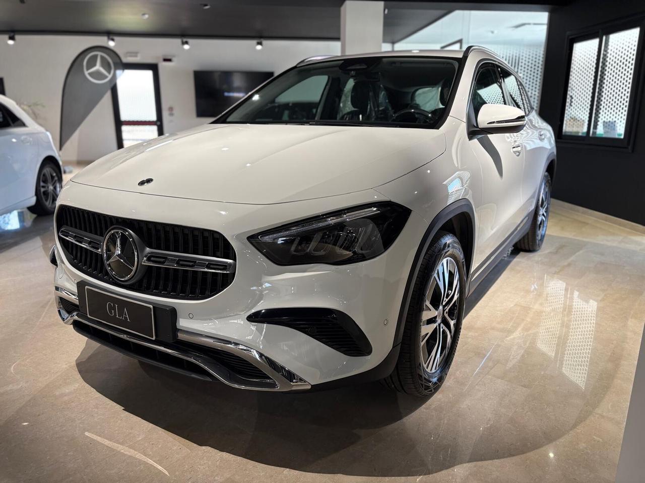 Mercedes-benz GLA 200 d Automatic Progressive Advanced Plus