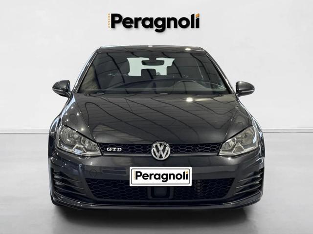 VOLKSWAGEN Golf GTD 2.0 TDI DSG 5p. Business BlueMotion Technology