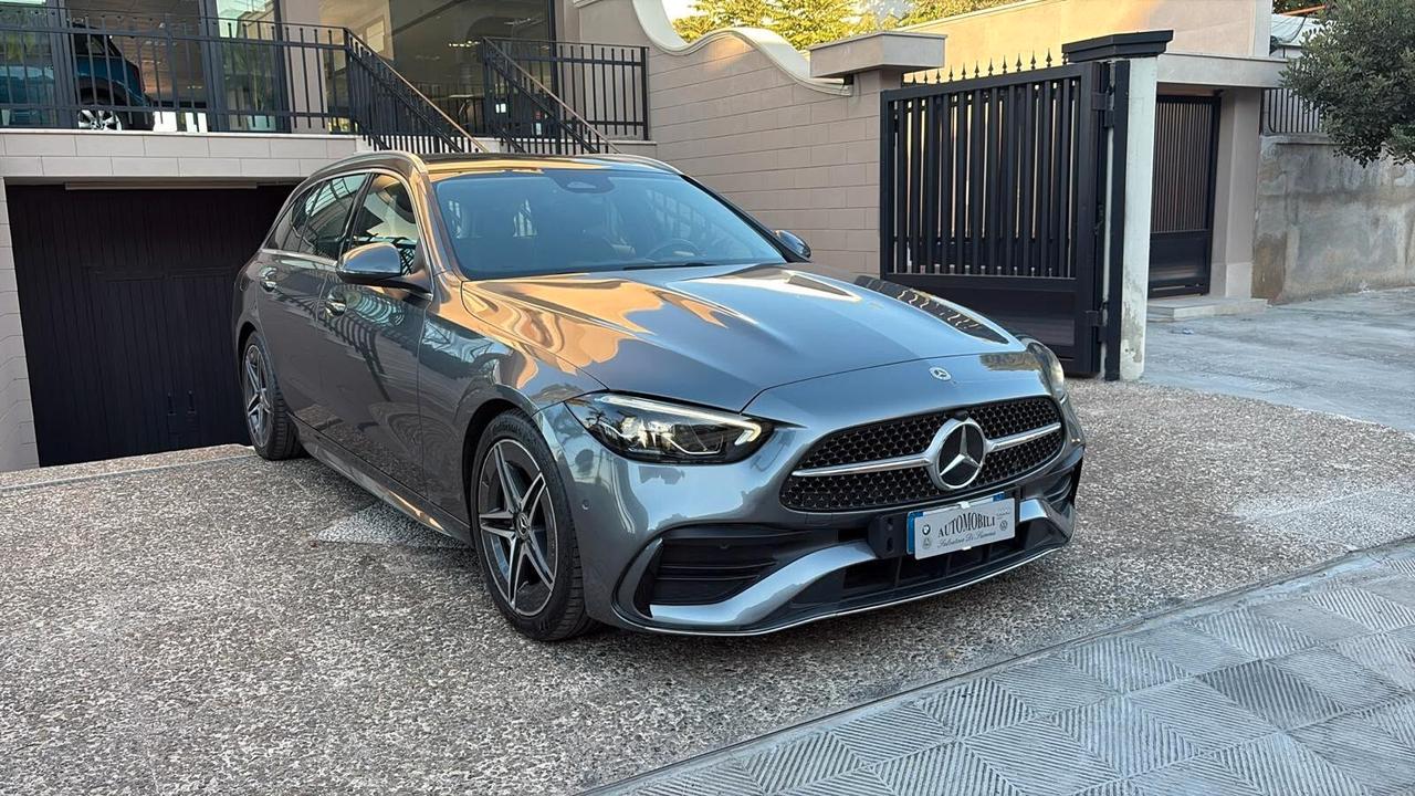 Mercedes-benz C 220 d Mild hybrid S.W. Premium Pro