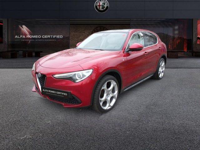 ALFA ROMEO Stelvio em 6c villa deste 20 gme 280hp