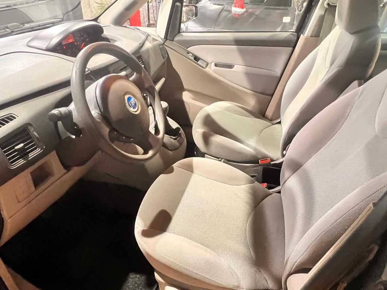 Fiat Idea 1.3 MTJ 120000 km