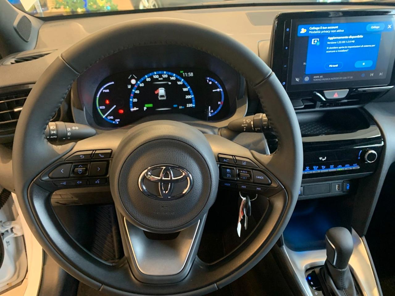 Toyota Yaris Cross Yaris Cross 1.5 Hybrid 5p. E-CVT AWD-i Lounge