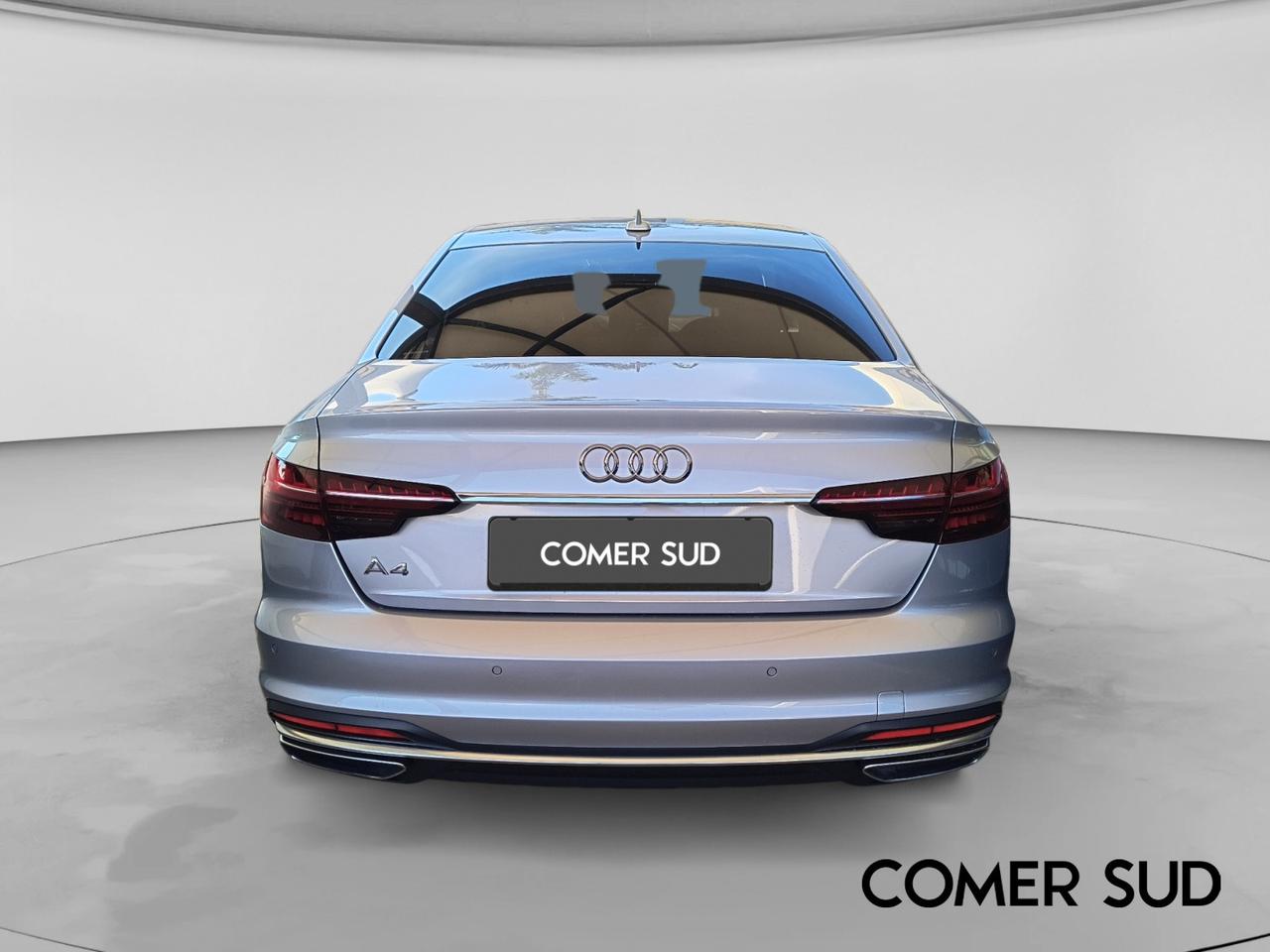 AUDI A4 V - A4 35 2.0 tdi mhev Business Advanced 163cv s-tronic
