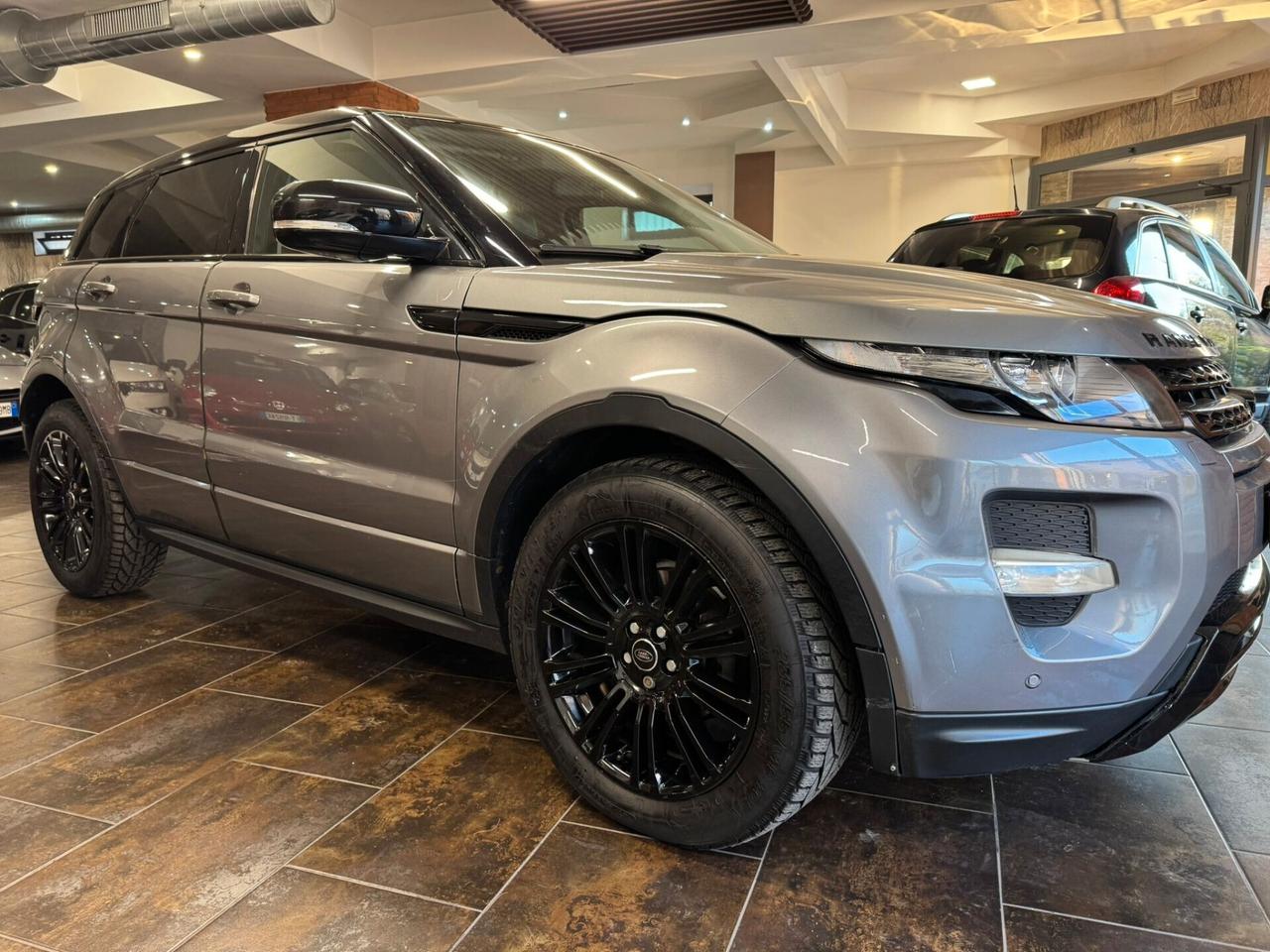 Land Rover Range Evoque 2.2 Sd4 5p. Prestige