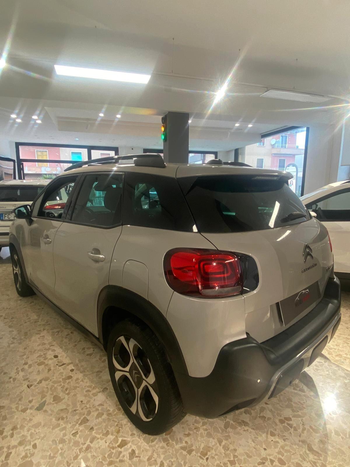 Citroen C3 Aircross C3 Aircross BlueHDi 120 S&S EAT6 Shine