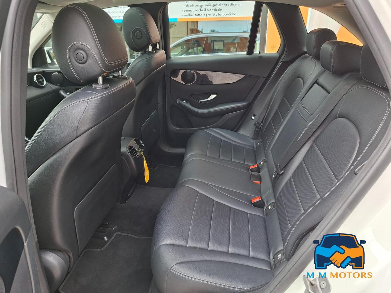 Mercedes-Benz GLC 220 D 4 MATIC premium + tetto apribile