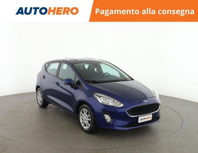FORD Fiesta 1.5 TDCi 5 porte Plus