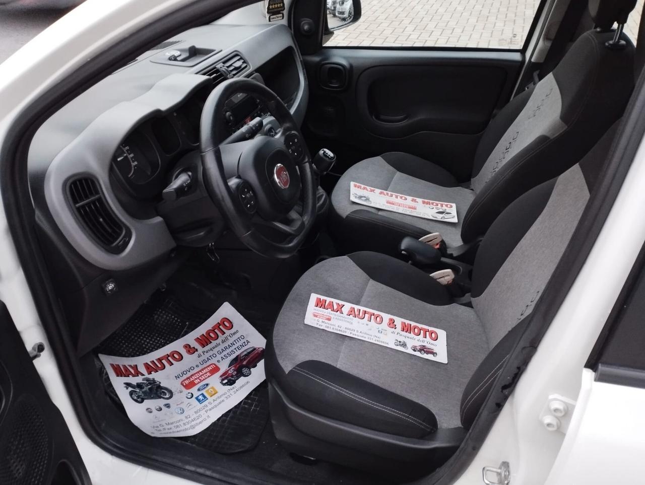 Fiat Panda 1.2 GPL LOUNGE!
