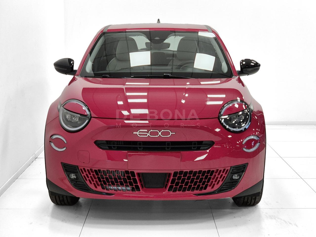 Fiat 600 1.2 hybrid icon 145cv auto