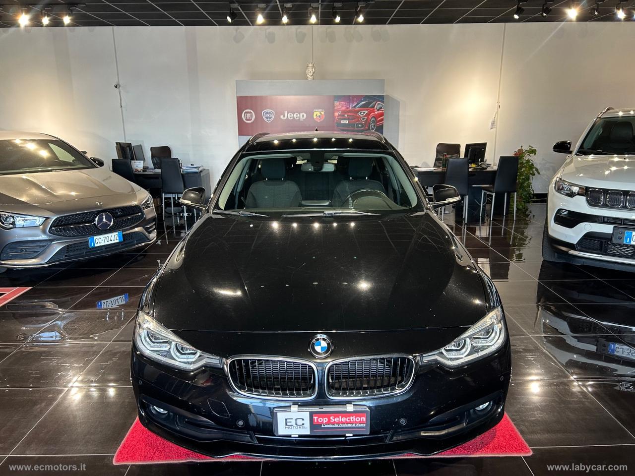 BMW 318d Business Advantage aut.