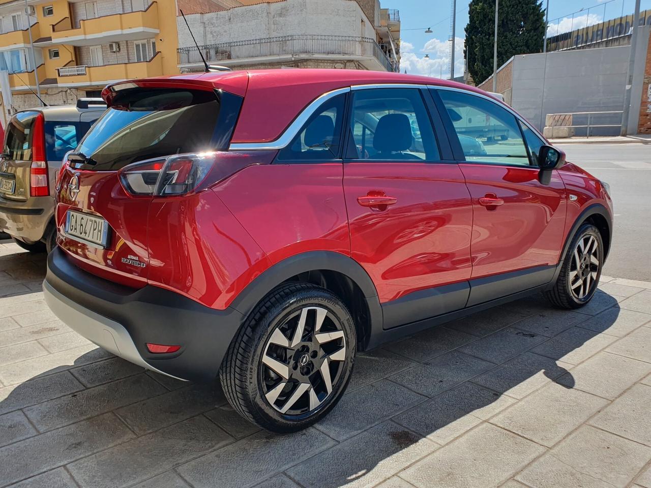 Opel Crossland X 1.5 ECOTEC D 102cv Innovation 2020