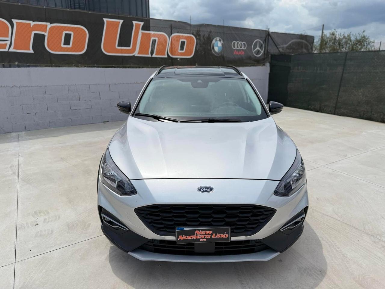 Ford Focus 1.5 Ecoblue 120cv SW Active 2021