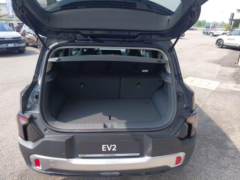 Kia EV2 Standard Range Earth