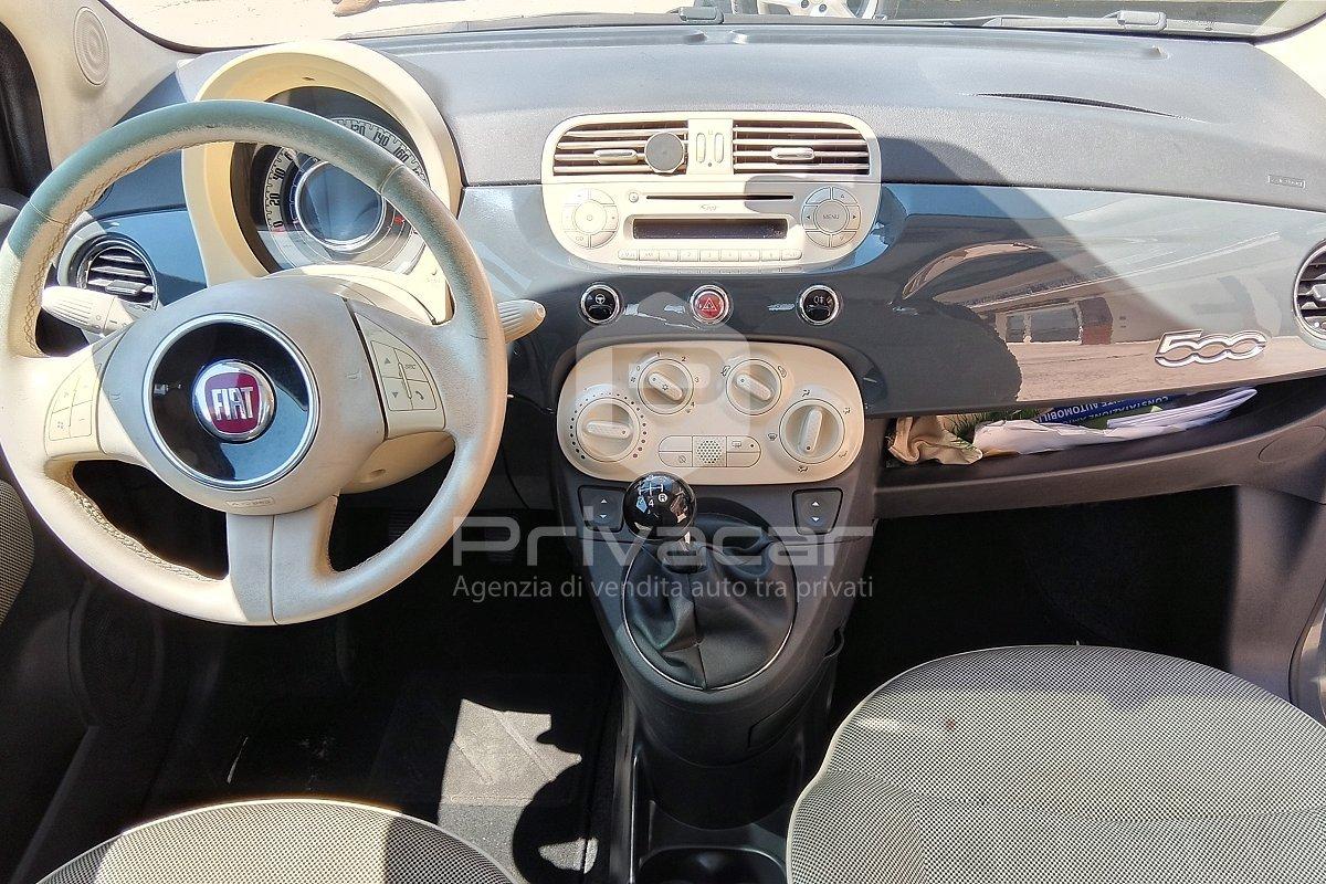 FIAT 500 1.3 Multijet 16V 95 CV Lounge