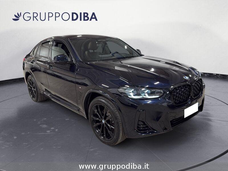 BMW X4 G02 2021 xdrive20d mhev 48V Msport auto