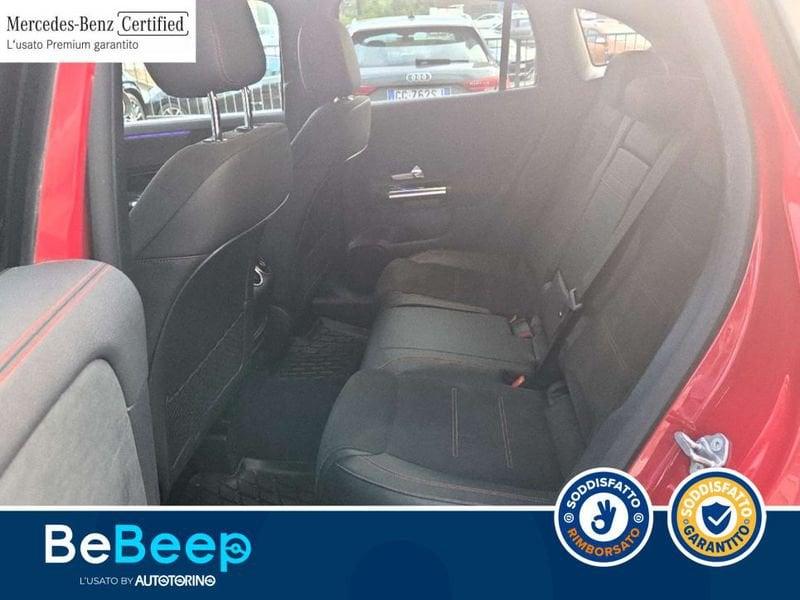 Mercedes-Benz GLA 200 D PREMIUM AUTO
