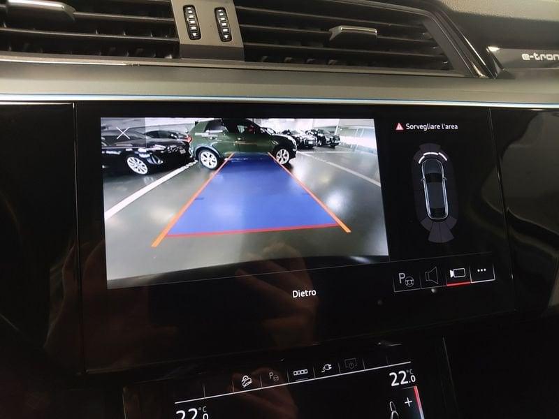 Audi e-tron Sportback e-tron Sportback 50 Business quattro