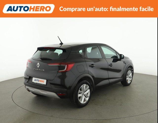 RENAULT Captur Mild Hybrid 140 CV Zen