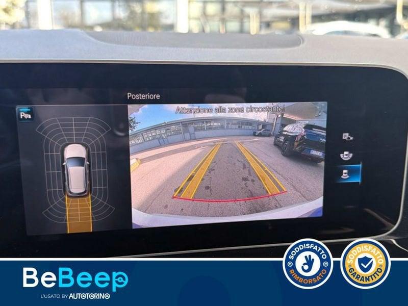 Mercedes-Benz Classe B B 180 D PREMIUM AUTO