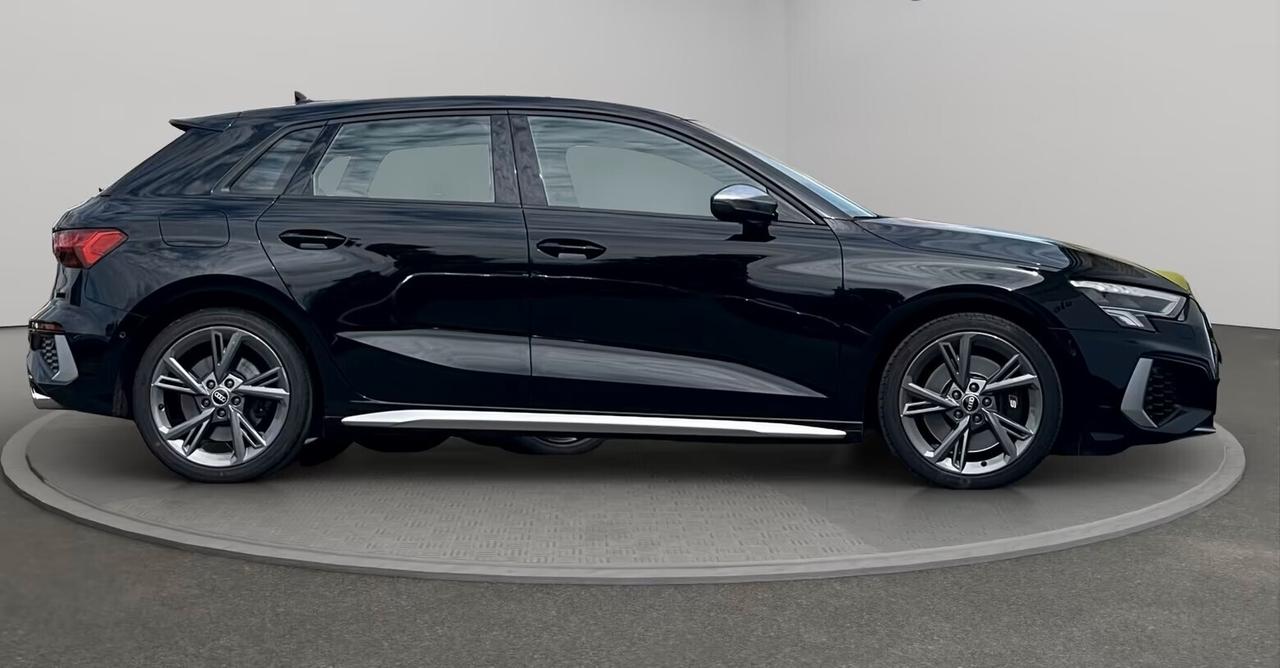 Audi S3 Sportback TFSI S tronic Quattro 310cv