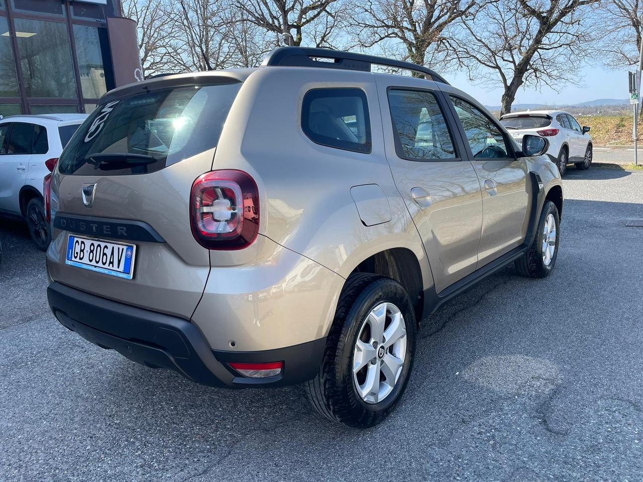 Dacia Duster 1.6 SCe GPL 4x2 Techroad