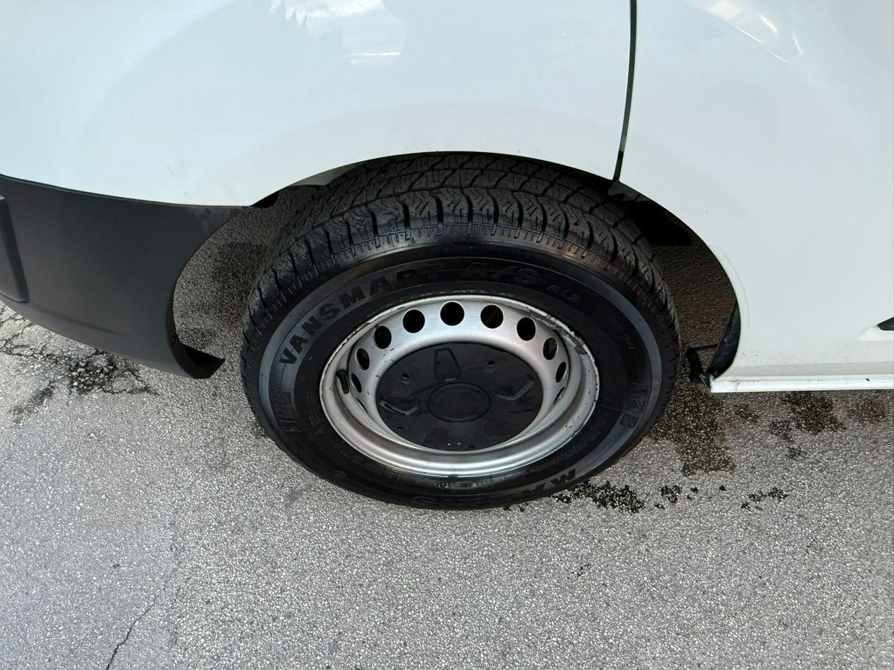 Ford Transit 2.0TDCi 105cv Furgone CUSTOM - 2016