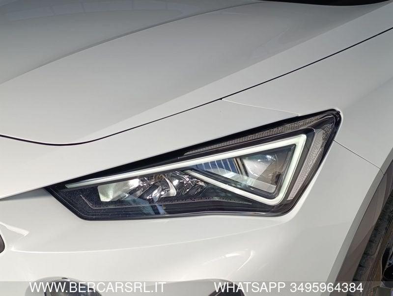Cupra Formentor Formentor 1.5 TSI DSG*TELECAMERA POST*FULL LED*Pacchetto Technology*