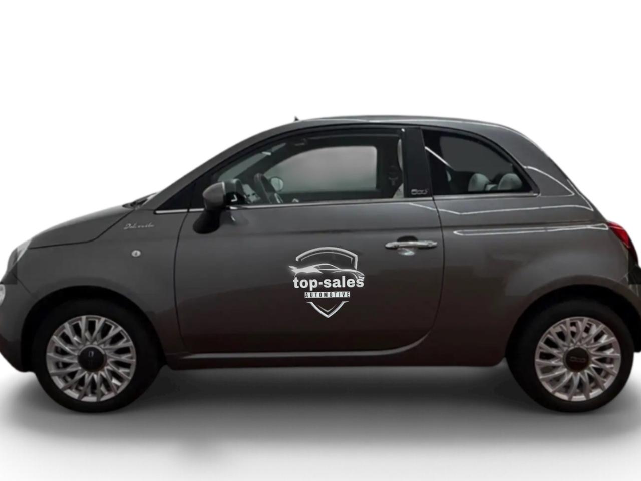Fiat 500 C 1.0 Hybrid Dolcevita Cabrio Si Neopatentati