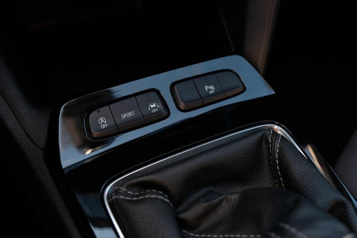 Opel Mokka 1.2 Turbo GS Line