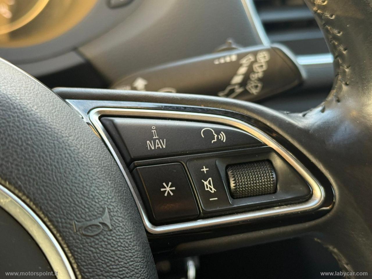 AUDI Q3 2.0 TDI 150CV quattro edition Sport