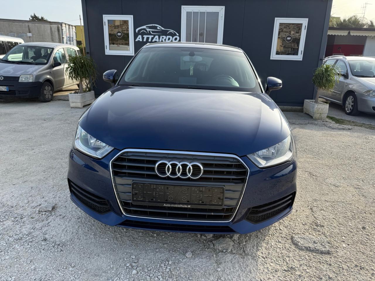 Audi A1 1.4 TDI Sport