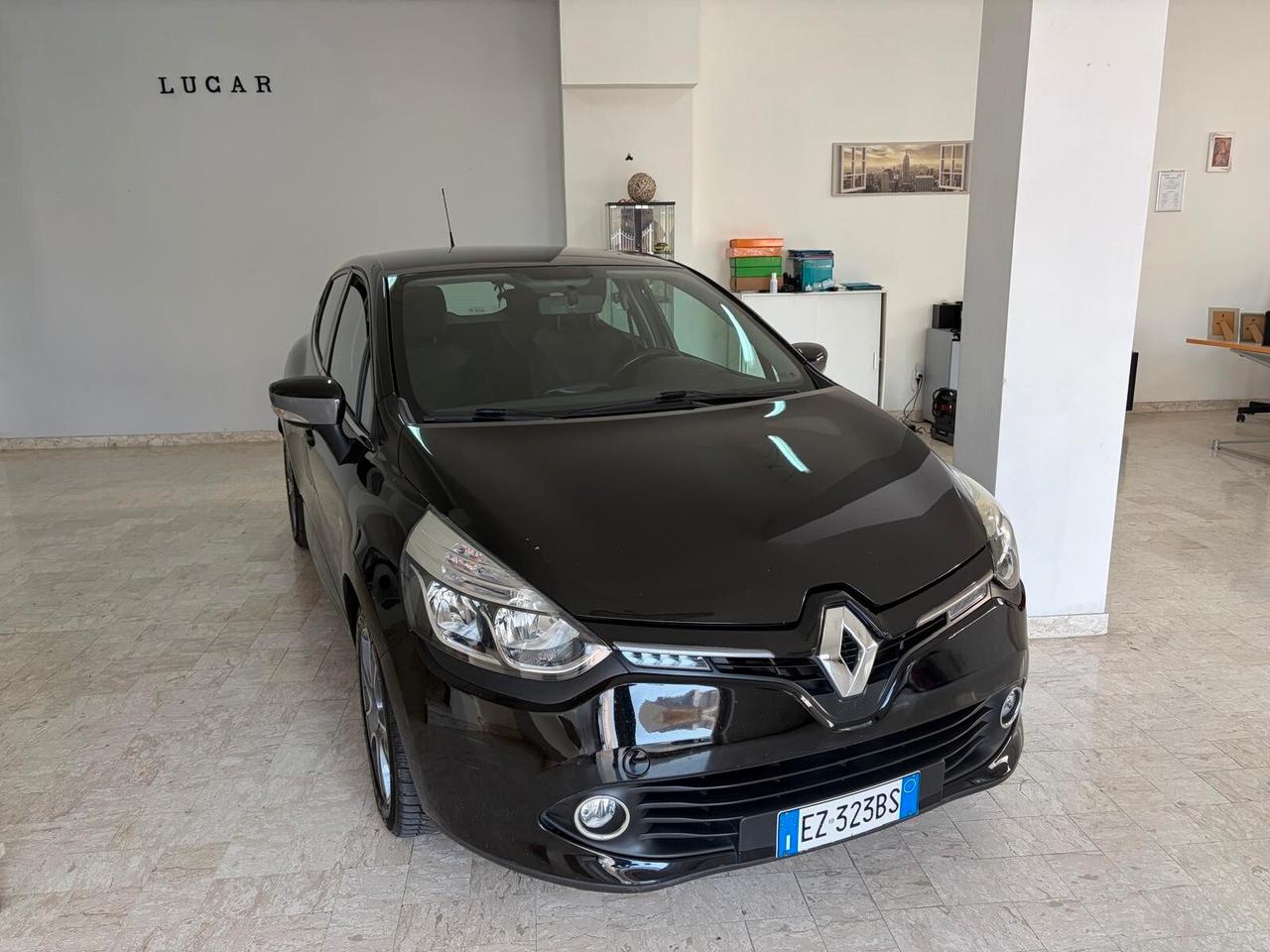 RENAULT CLIO 1.5 DCI 75 CV 5 PORTE "PERFETTA"