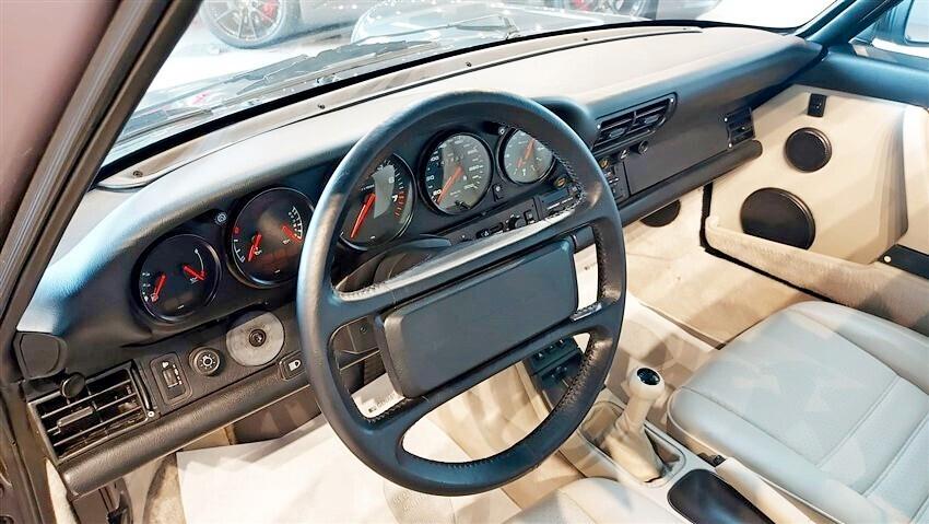 Porsche 911 964 Carrera 2 cat Coupé