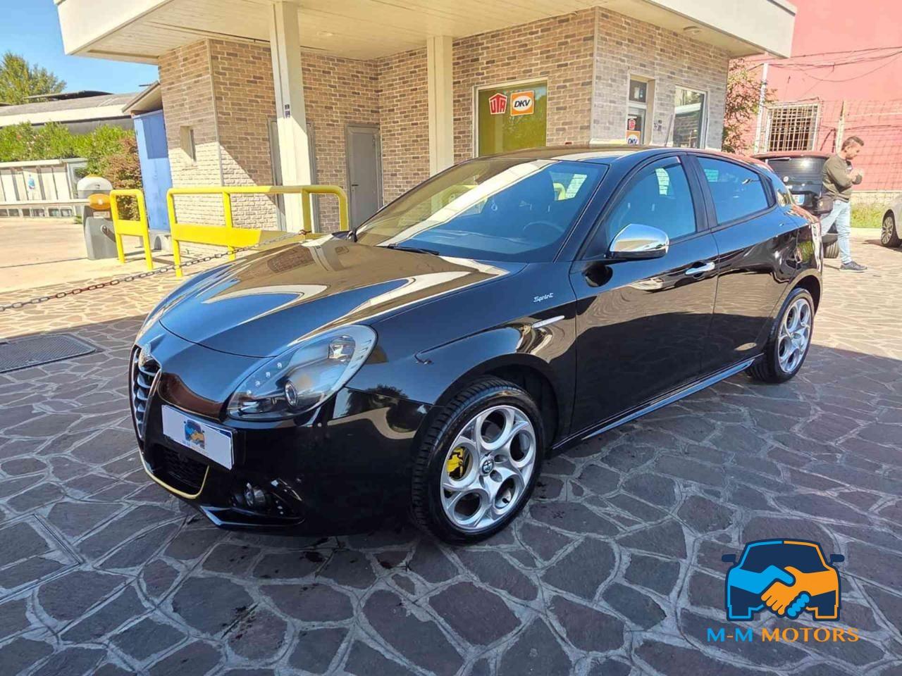 Alfa Romeo Giulietta 2.0 JTDm-2 150 CV Sprint