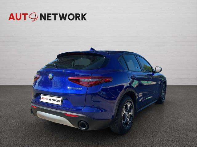 ALFA ROMEO Stelvio 2.2 Turbodiesel 190 CV AT8 Q4 Super Business