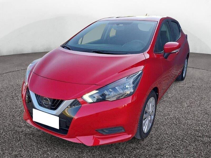 Nissan Micra 1.0 ig-t Eco Acenta Gpl 5 Porte 1.0 IG-T Eco Acenta