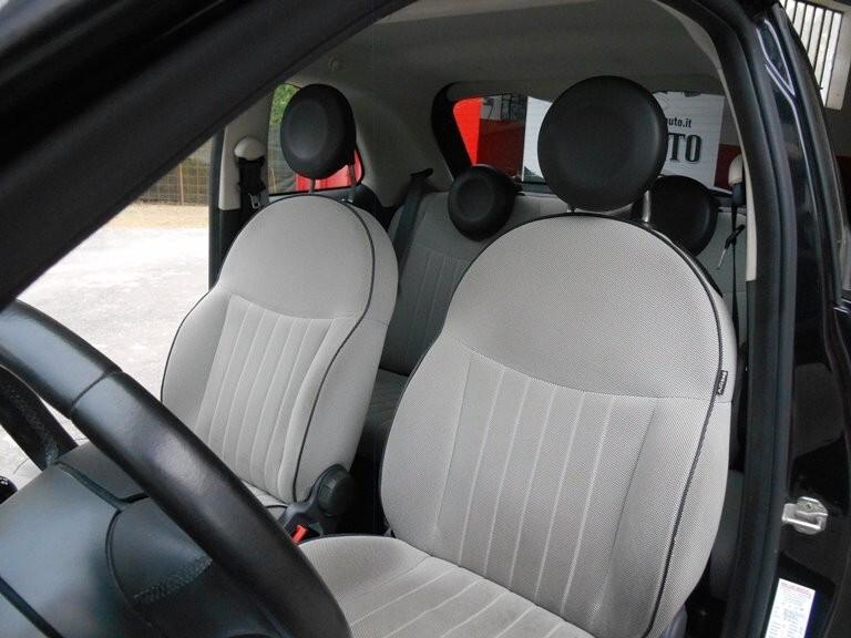 Fiat 500 1.2 Lounge 69CV NEOPATENTATI