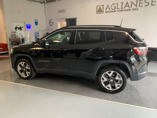 JEEP Compass 2.0 Multijet II aut. 4WD Limited