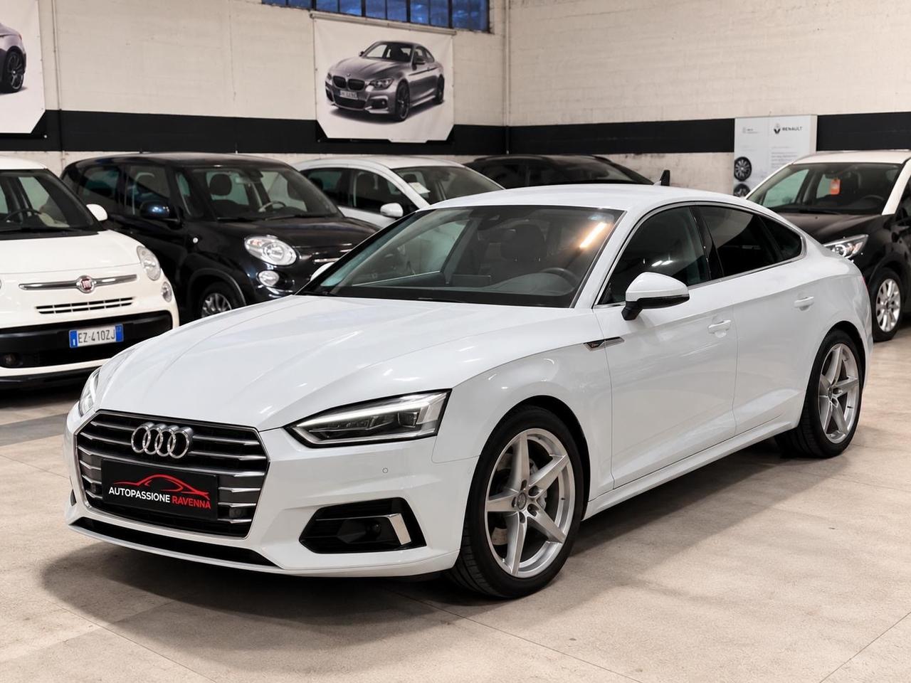 Audi A5 3.0 TDI quattro S tronic Business Sport