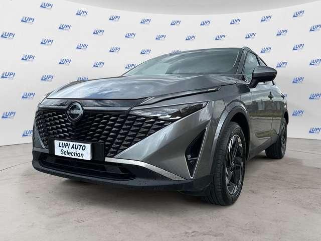 Nissan Qashqai 1.3 MHEV 158 N-Connecta Xtronic