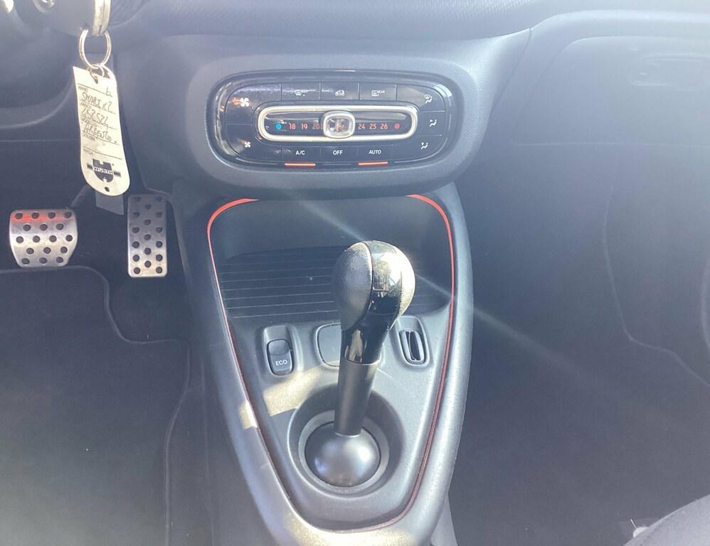 Smart fortwo 22kW EQ Pulse