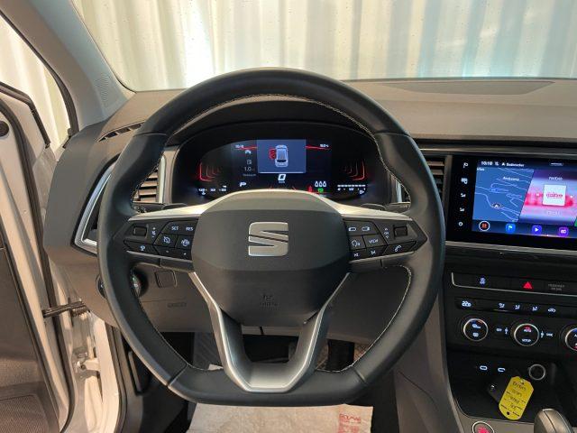 SEAT Ateca 1.5 TSI DSG Style Business Navi 18" Camera ACC LED