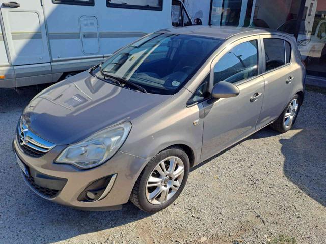 OPEL Corsa 1.2 85CV 5 porte GPL-TECH Elective