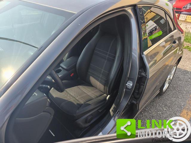 MERCEDES-BENZ A 180 Premium