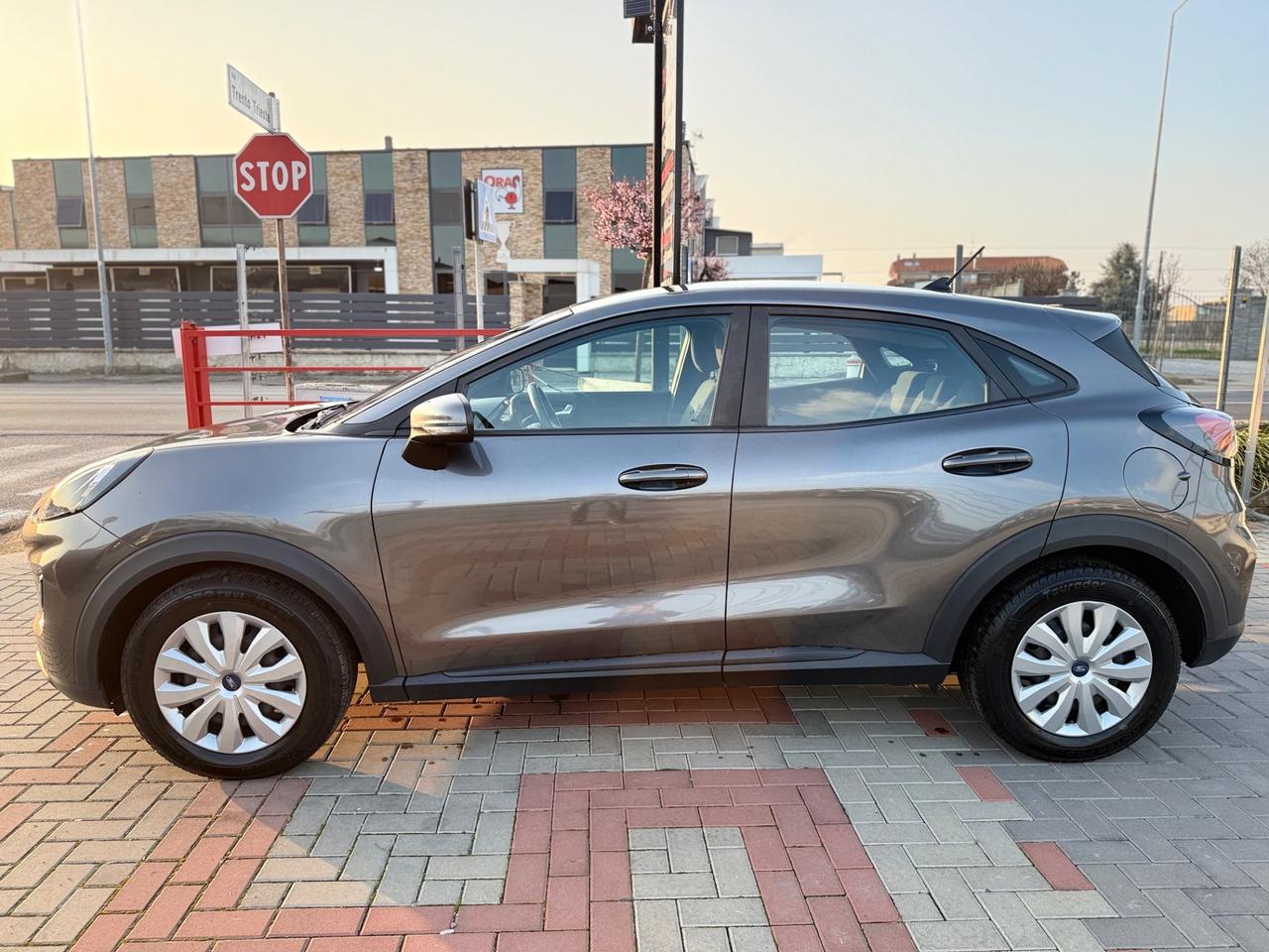 Ford Puma 1.0 EcoBoost 95 CV S&S Connect