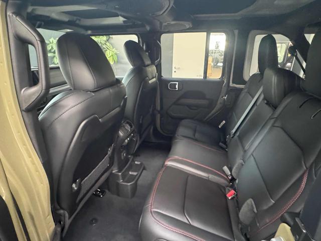 JEEP Wrangler Unlimited 2.0 Turbo Rubicon