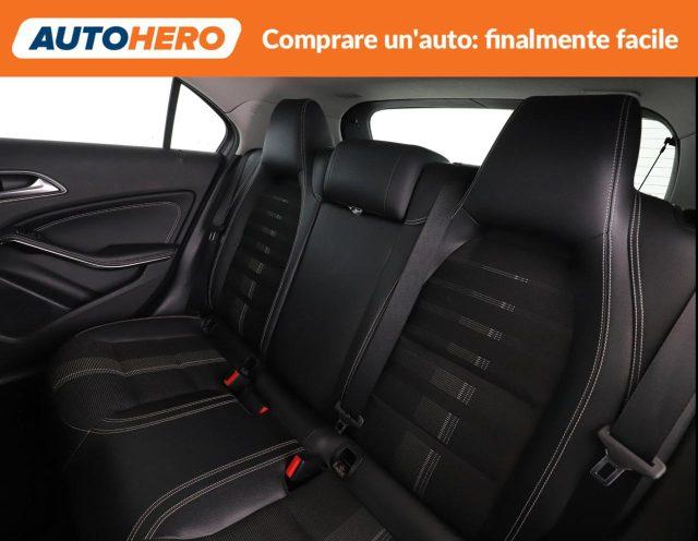 MERCEDES-BENZ A 200 d Automatic Executive