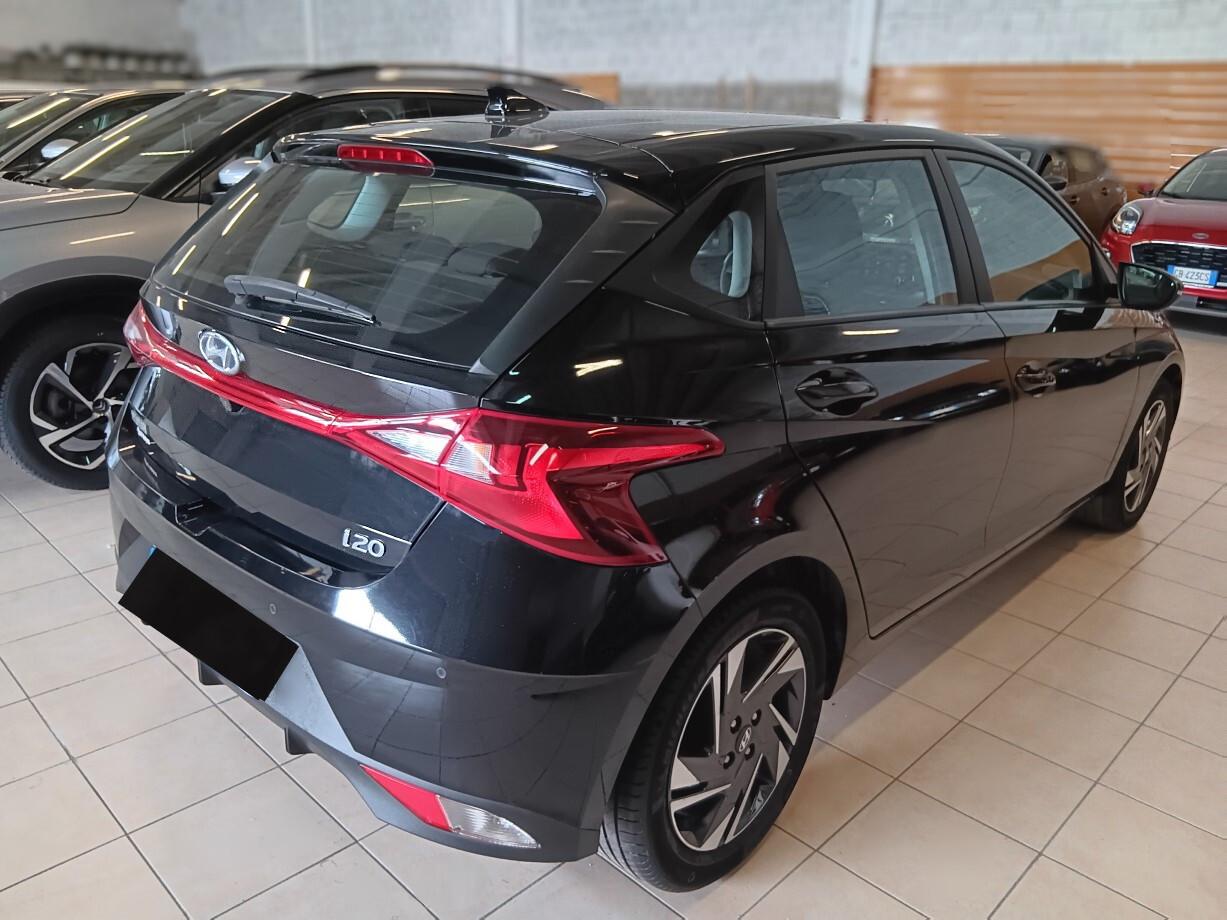 Hyundai i20 TechLine 1.2 (84 cv)
