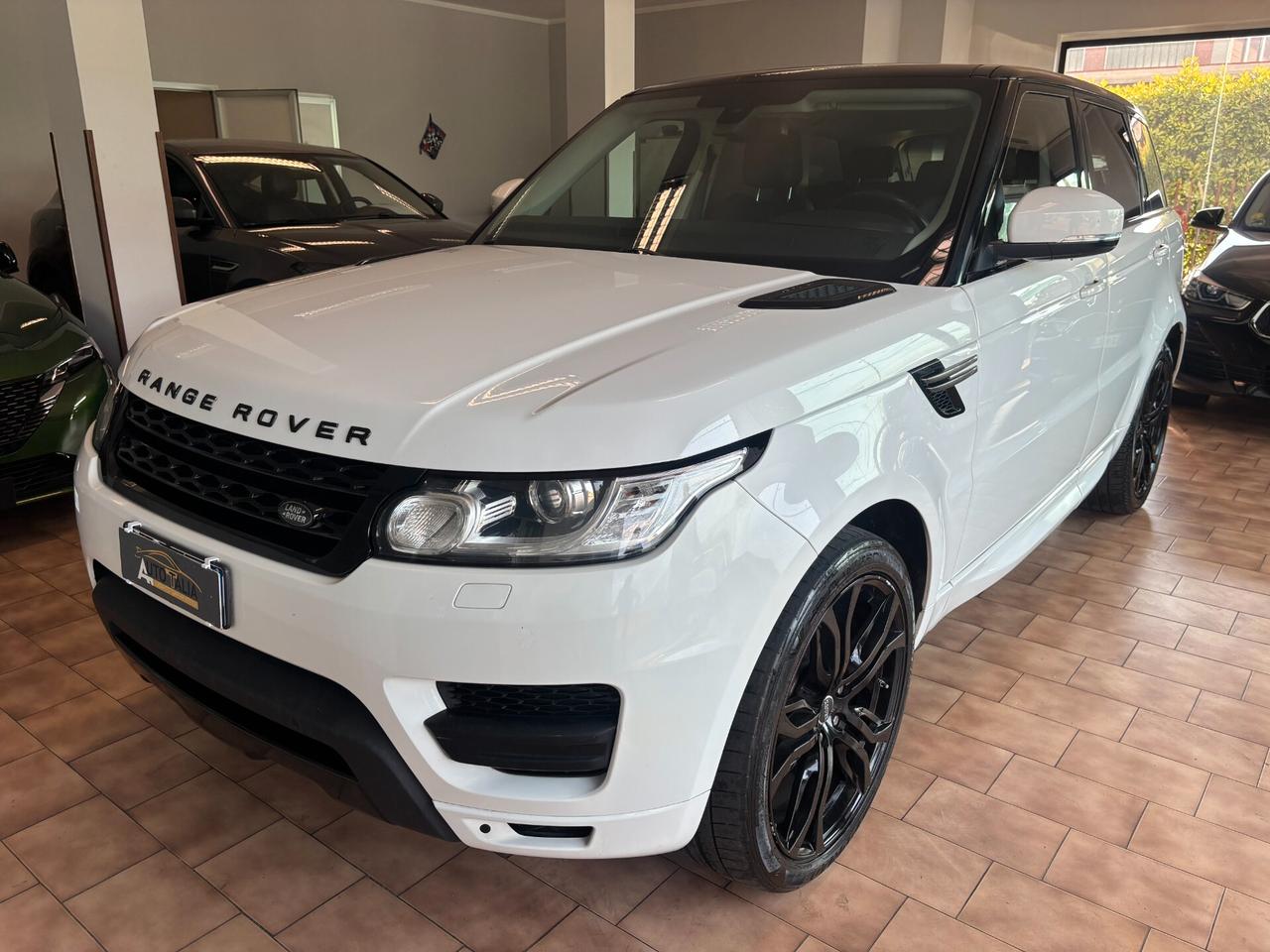 Land Rover Range Rover Sport 3.0 tdV6 S auto * TETTO *NAVI *EURO6B